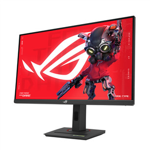 Asus ROG Strix XG27ACMS, 27'', QHD, 320 Hz, black - Monitor