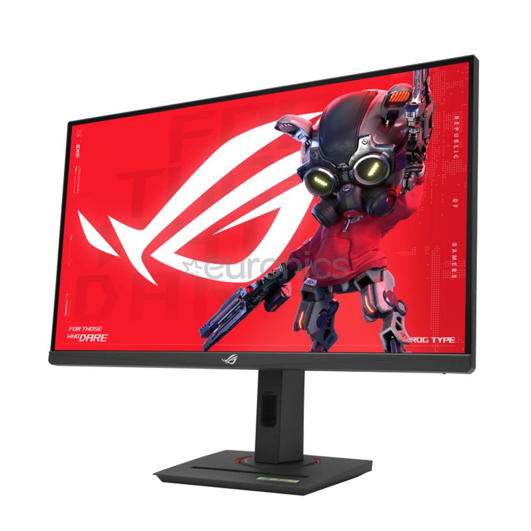 Asus ROG Strix XG27ACMS, 27'', QHD, 320 Hz, black - Monitor