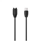 Fixed USB-C Charger, Garmin, black - Charger