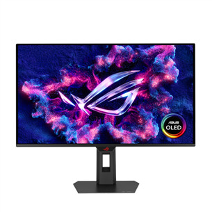 Asus ROG Strix OLED XG27ACDMS, 27'', QHD, OLED, 280 Гц, черный - Монитор XG27ACDMS