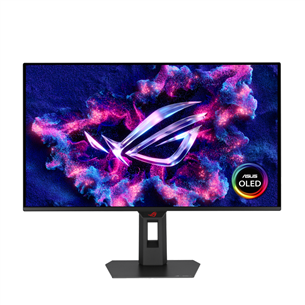 Asus ROG Strix OLED XG27ACDMS, 27'', QHD, OLED, 280 Hz, black - Monitor XG27ACDMS