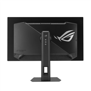 Asus ROG Strix OLED XG27ACDMS, 27'', QHD, OLED, 280 Гц, черный - Монитор