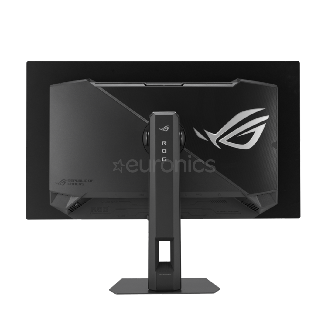 Asus ROG Strix OLED XG27ACDMS, 27'', QHD, OLED, 280 Гц, черный - Монитор