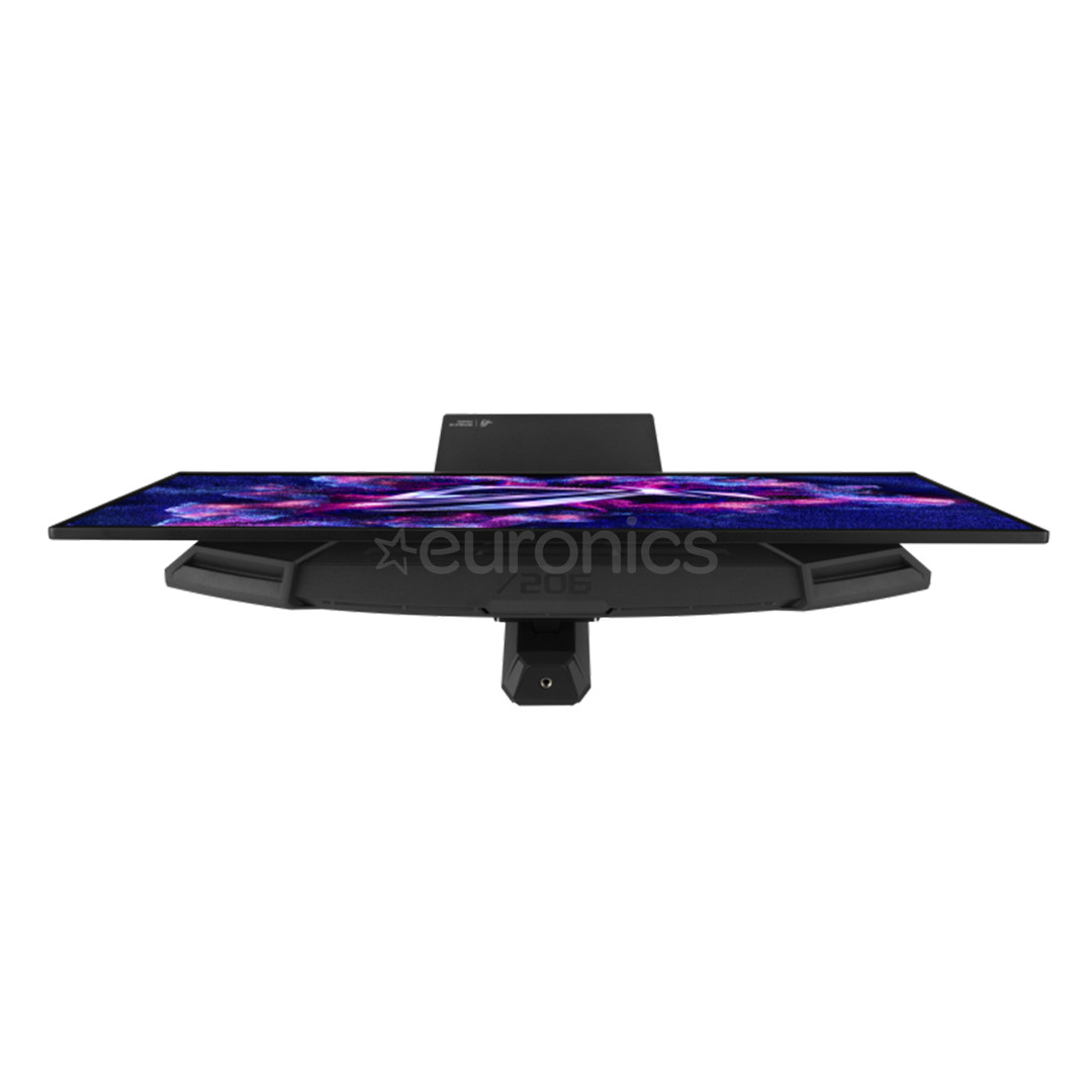 Asus ROG Strix OLED XG27ACDMS, 27'', QHD, OLED, 280 Гц, черный - Монитор