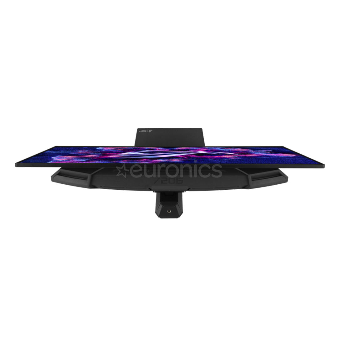 Asus ROG Strix OLED XG27ACDMS, 27'', QHD, OLED, 280 Гц, черный - Монитор
