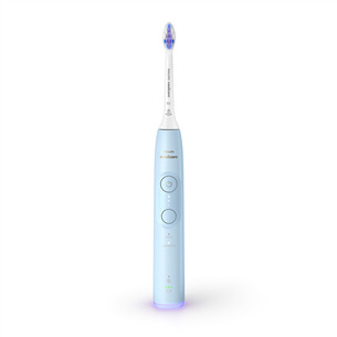 Philips Sonicare Series 6100, light blue - Electric toothbrush