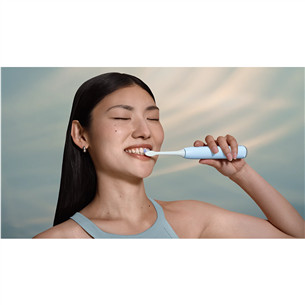 Philips Sonicare Series 6100, light blue - Electric toothbrush