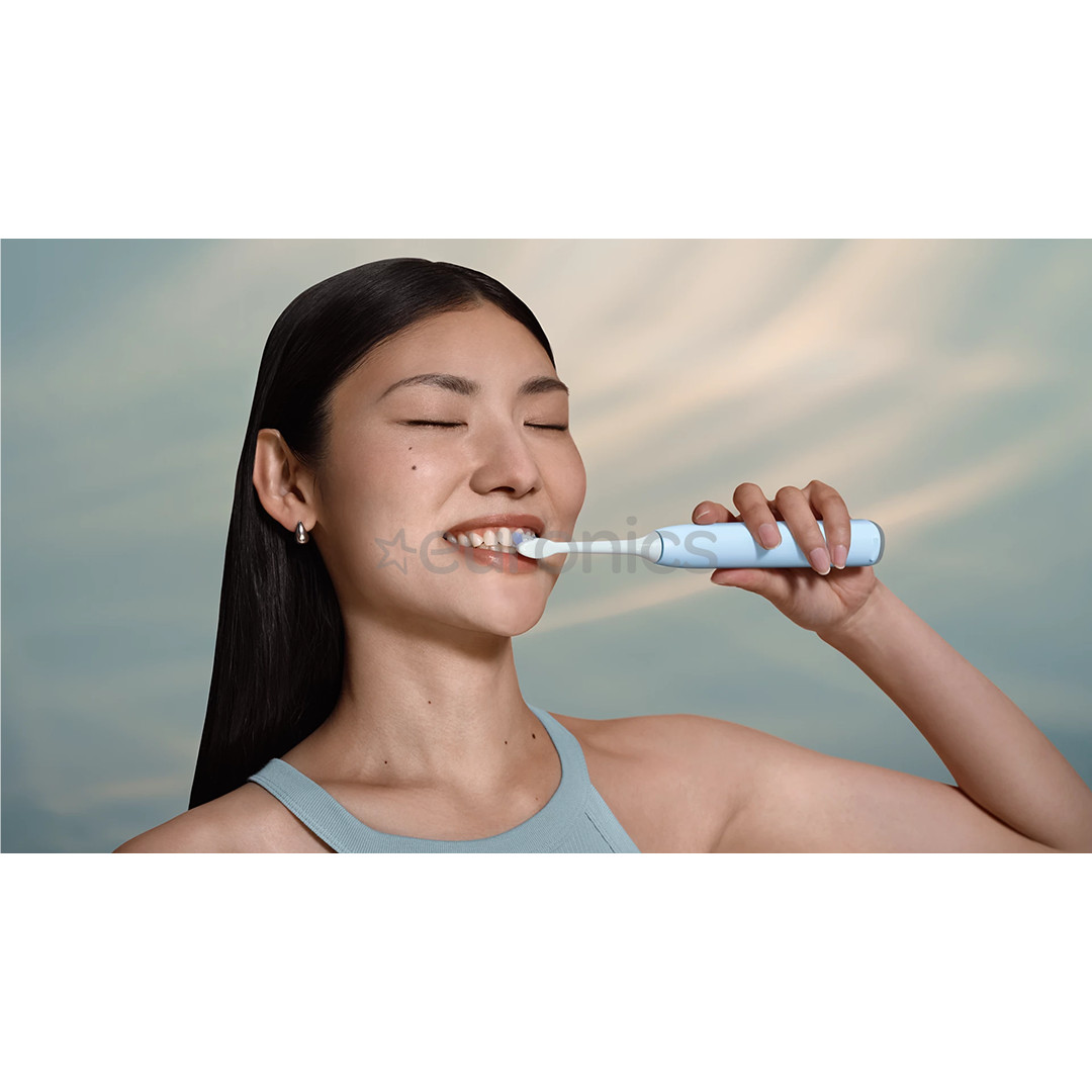 Philips Sonicare Series 6100, light blue - Electric toothbrush