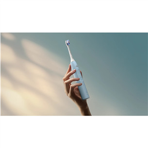 Philips Sonicare Series 6100, light blue - Electric toothbrush