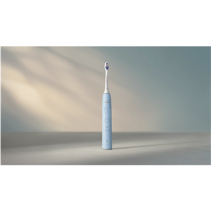 Philips Sonicare Series 6100, light blue - Electric toothbrush