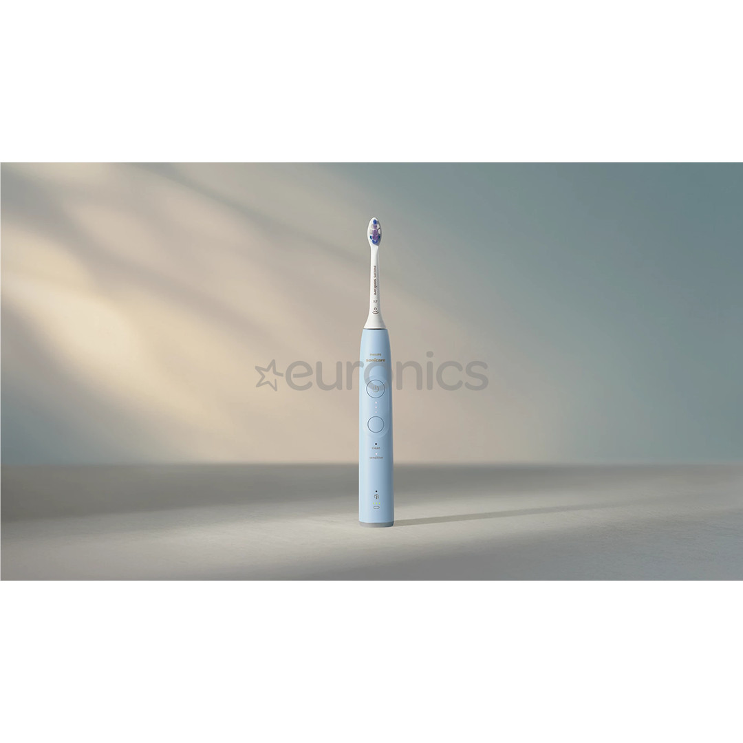 Philips Sonicare Series 6100, light blue - Electric toothbrush