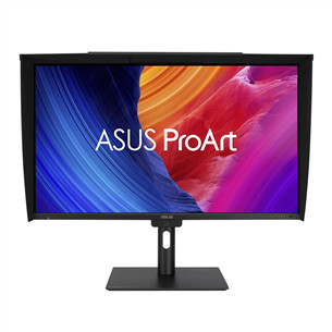 Asus ProArt PA27UCGE, 27'', 4K UHD, 160 Hz, USB-C, melna - Monitors PA27UCGE