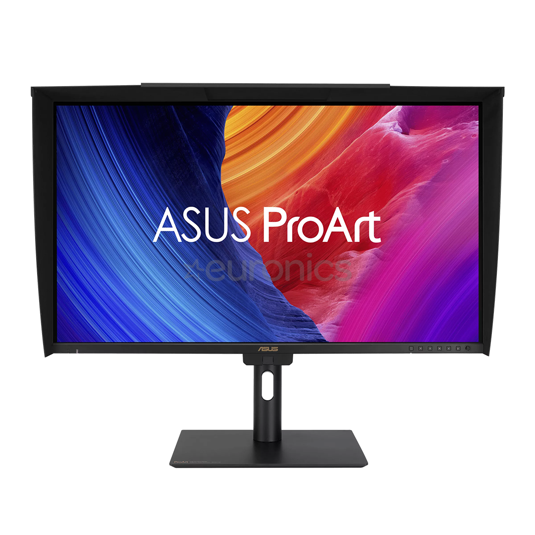 Asus ProArt PA32UCE, 32'', 4K UHD, USB-C, black - Monitor