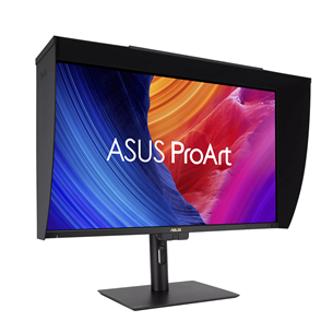 Asus ProArt PA32UCE, 32'', 4K UHD, USB-C, black - Monitor