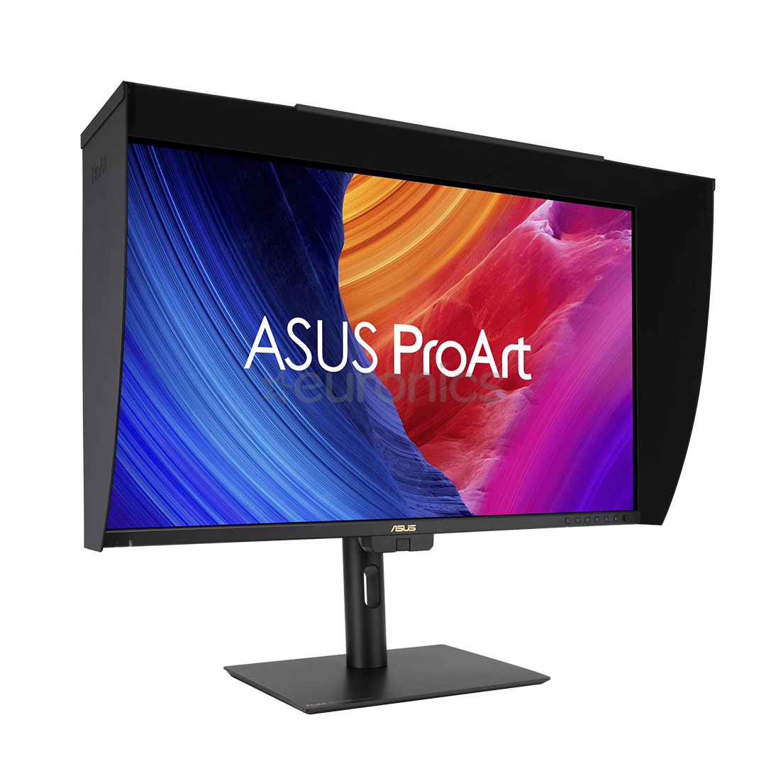 Asus ProArt PA32UCE, 32'', 4K UHD, USB-C, black - Monitor