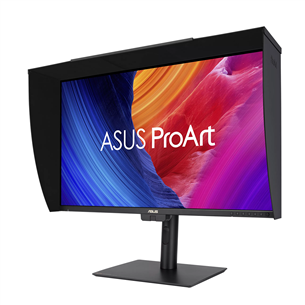 Asus ProArt PA32UCE, 32'', 4K UHD, USB-C, black - Monitor