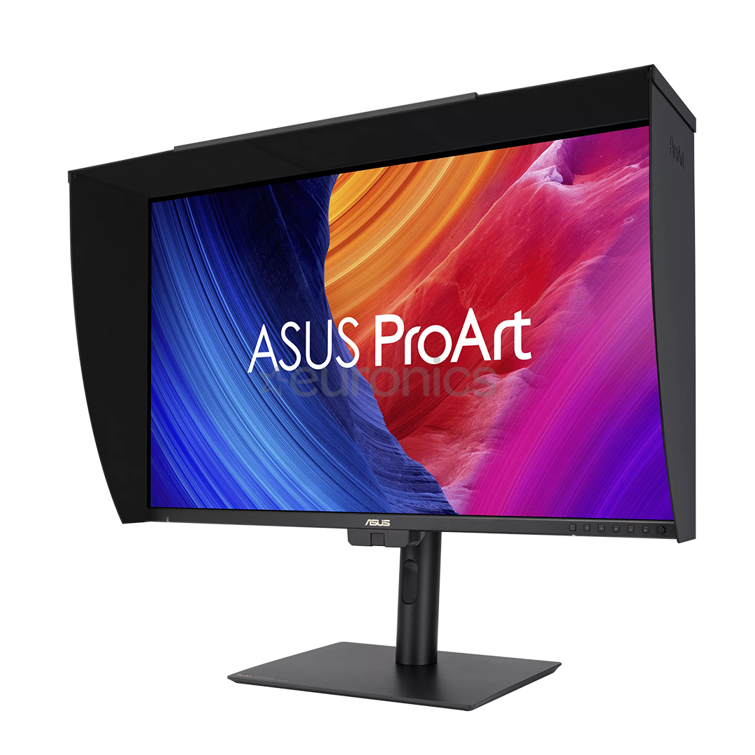 Asus ProArt PA32UCE, 32'', 4K UHD, USB-C, black - Monitor