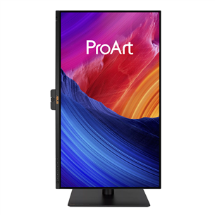 Asus ProArt PA32UCE, 32'', 4K UHD, USB-C, black - Monitor
