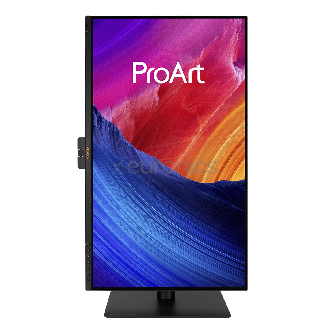 Asus ProArt PA32UCE, 32'', 4K UHD, USB-C, black - Monitor