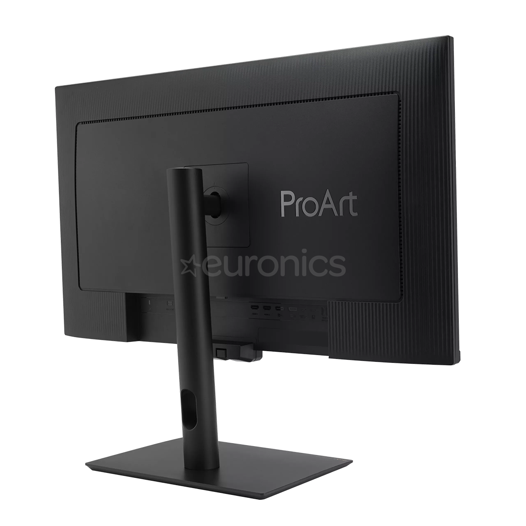 Asus ProArt PA32UCE, 32'', 4K UHD, USB-C, black - Monitor