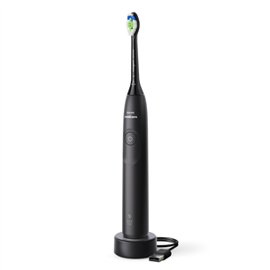 Philips Sonicare Series 5300, black - Electric toothbrush HX7101/01