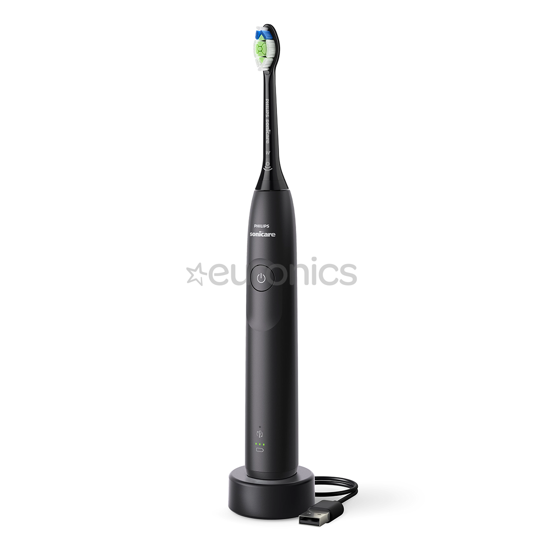 Philips Sonicare Series 5300, black - Electric toothbrush