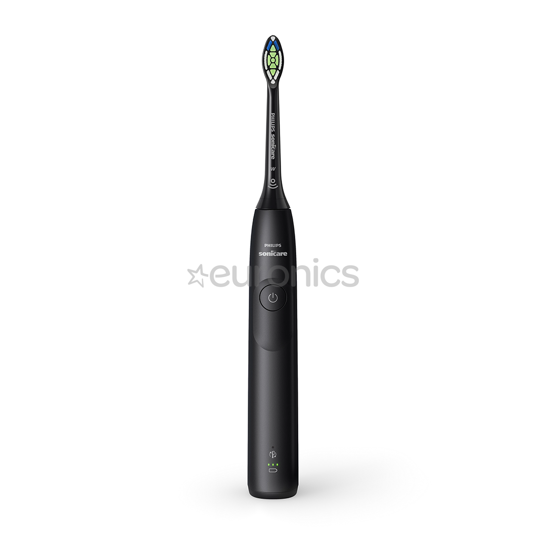 Philips Sonicare Series 5300, black - Electric toothbrush