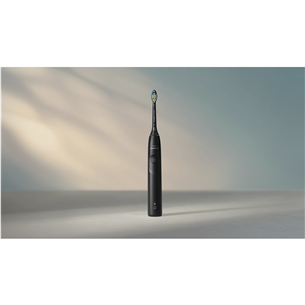 Philips Sonicare Series 5300, black - Electric toothbrush