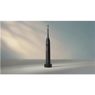 Philips Sonicare Series 5300, black - Electric toothbrush