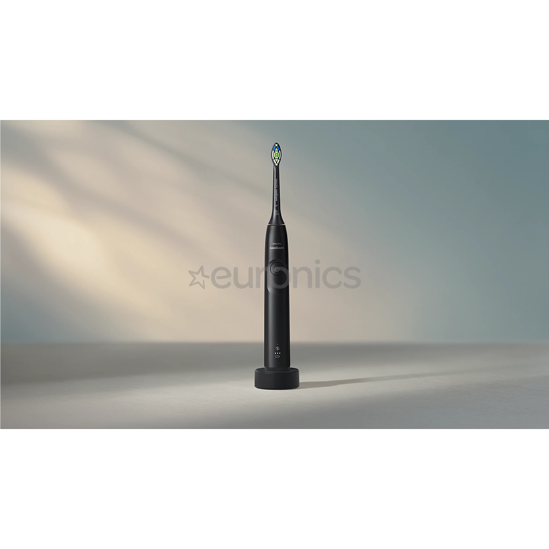Philips Sonicare Series 5300, black - Electric toothbrush