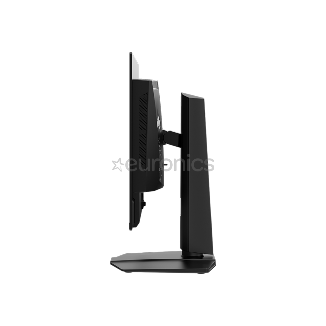 MSI MPG 272URX, 27'', 4K UHD, QD-OLED, 240 Hz, USB-C, black - Monitor