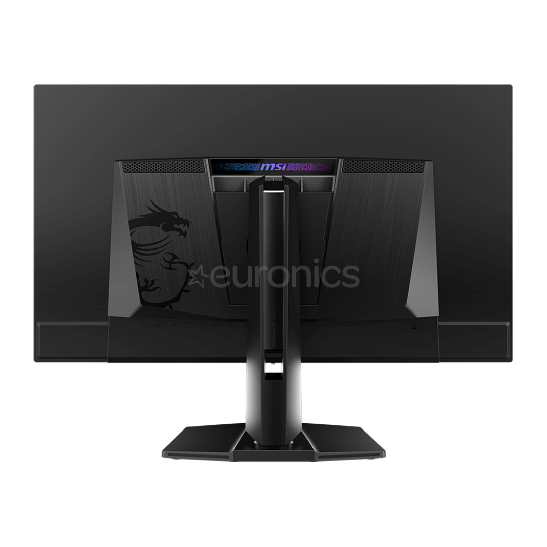 MSI MPG 321URX, 32'', 4K UHD, QD-OLED, 240 Hz, USB-C, black - Monitor