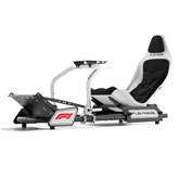Playseat Formula Instinct F1 Edition, melna/balta - Krēsls spēlēm