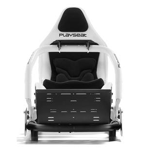 Playseat Formula Instinct F1 Edition, melna/balta - Krēsls spēlēm