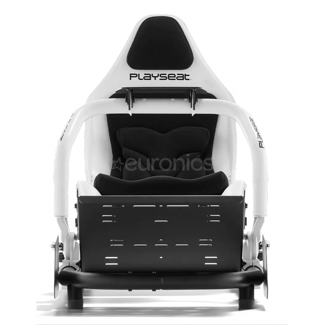 Playseat Formula Instinct F1 Edition, melna/balta - Krēsls spēlēm