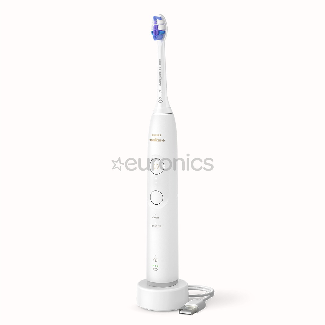 Philips Sonicare Series 6100, white - Electric toothbrush