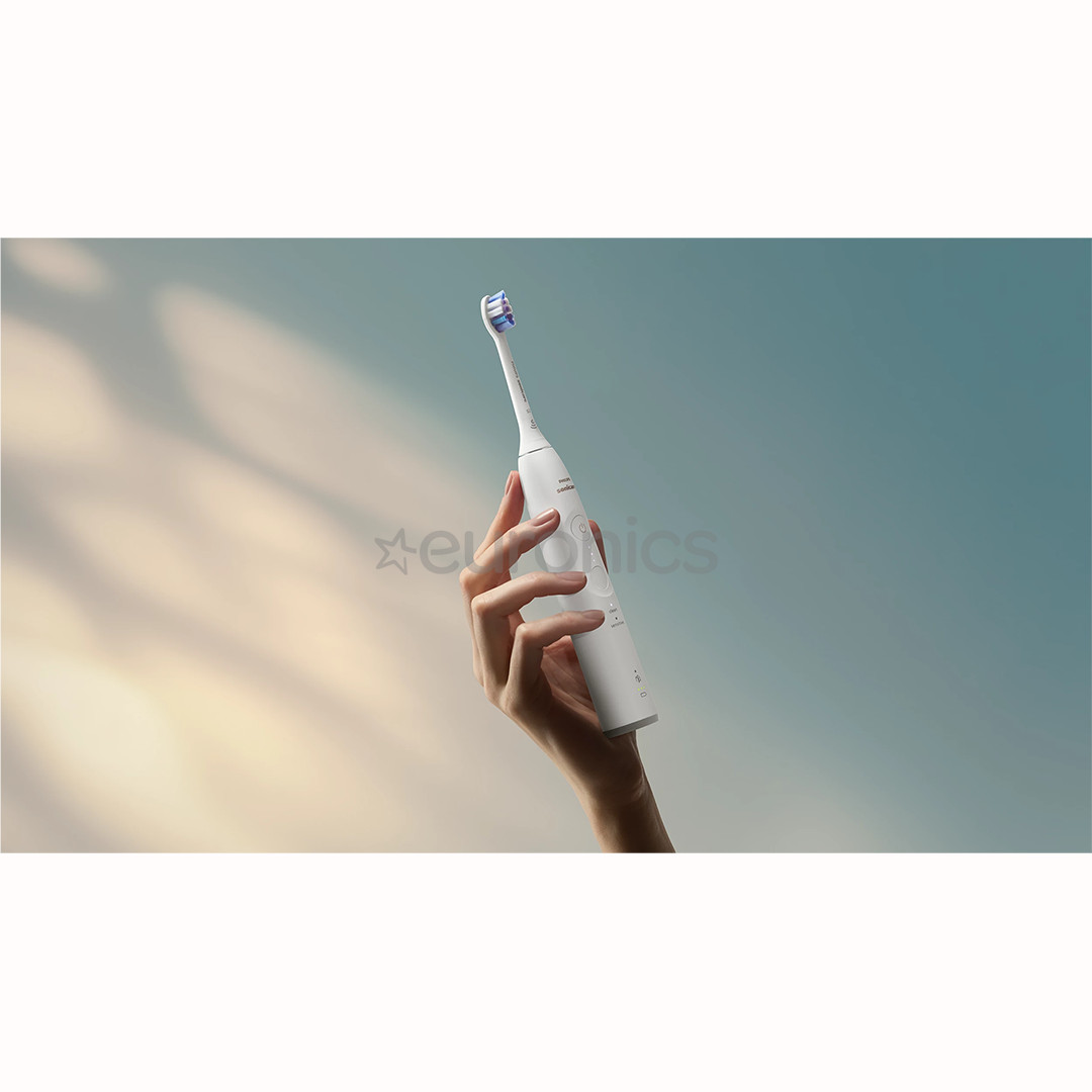 Philips Sonicare Series 6100, белый - Электрическая зубная щетка