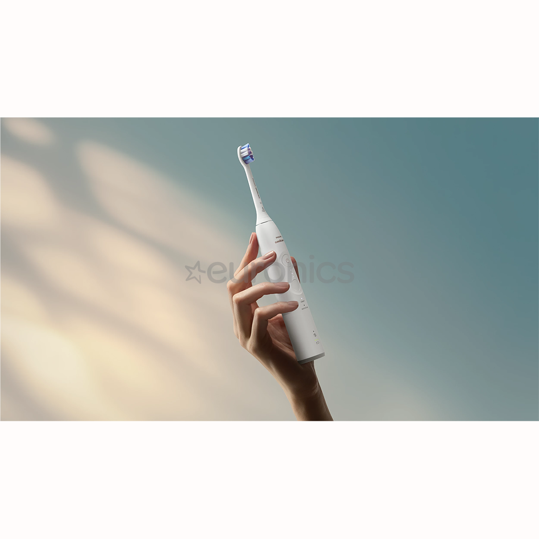 Philips Sonicare Series 6100, white - Electric toothbrush