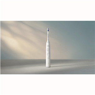 Philips Sonicare Series 6100, белый - Электрическая зубная щетка