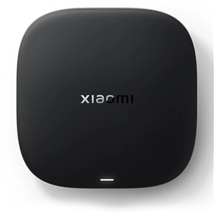 Xiaomi TV Box S (3nd Gen), Ultra HD, black - Streaming Media Player PFJ4191EU