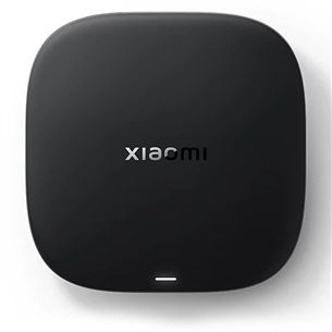 Xiaomi TV Box S (3nd Gen), Ultra HD, melna - Multimediju atskaņotājs PFJ4191EU