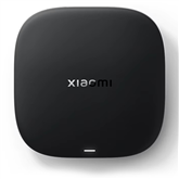 Xiaomi TV Box S (3nd Gen), Ultra HD, melna - Multimediju atskaņotājs