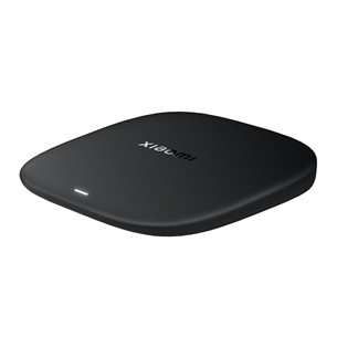 Xiaomi TV Box S (3nd Gen), Ultra HD, black - Streaming Media Player
