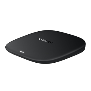 Xiaomi TV Box S (3nd Gen), Ultra HD, melna - Multimediju atskaņotājs