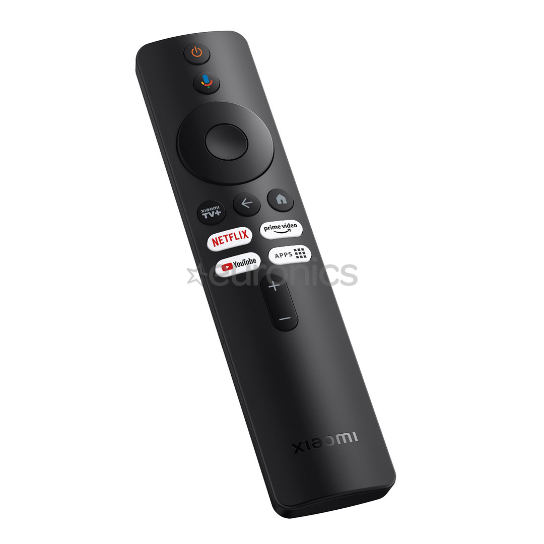 Xiaomi TV Box S (3nd Gen), Ultra HD, black - Streaming Media Player