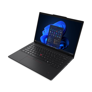 Lenovo ThinkPad T14, 14'', WUXGA, Ultra 5, 16 GB, 512 GB, W11P, melna - Portatīvais dators
