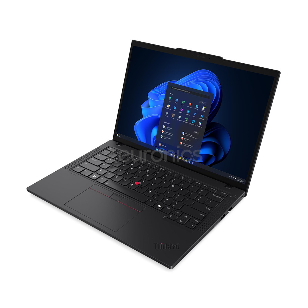 Lenovo ThinkPad T14, 14'', WUXGA, Ultra 5, 16 GB, 512 GB, W11P, melna - Portatīvais dators