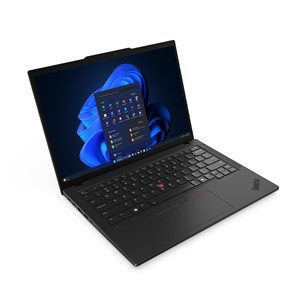 Lenovo ThinkPad T14, 14'', WUXGA, Ultra 5, 16 GB, 512 GB, W11P, melna - Portatīvais dators