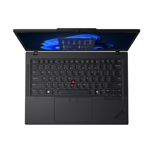 Lenovo ThinkPad T14, 14'', WUXGA, Ultra 5, 16 GB, 512 GB, W11P, melna - Portatīvais dators