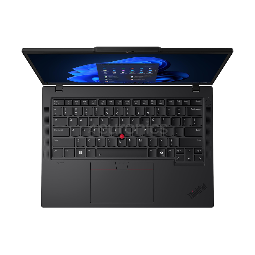 Lenovo ThinkPad T14, 14'', WUXGA, Ultra 5, 16 GB, 512 GB, W11P, melna - Portatīvais dators